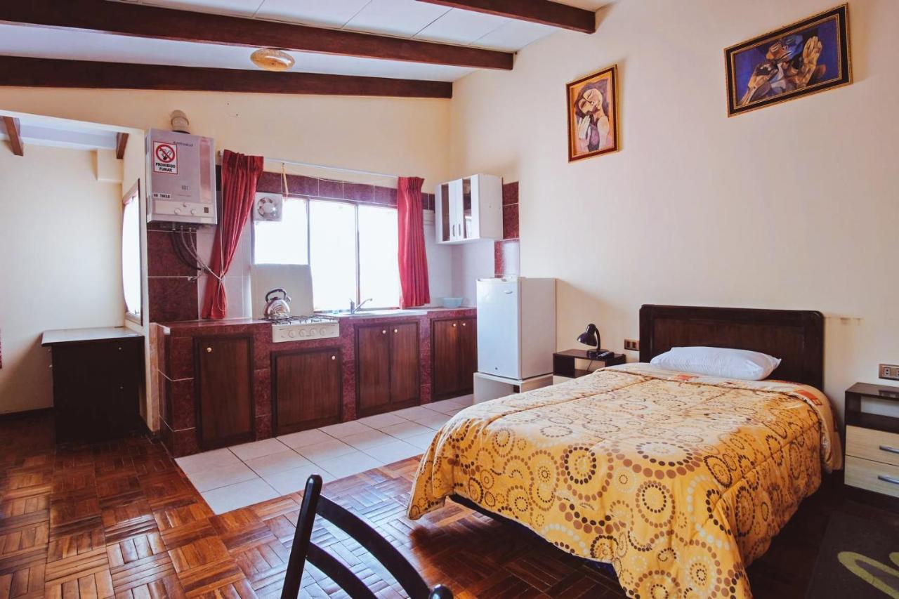 La Maison Martinet Uyuni Luaran gambar