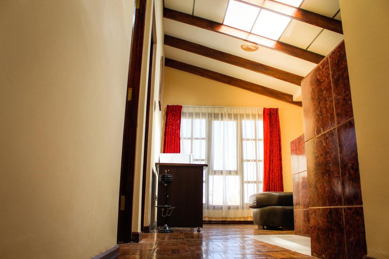 La Maison Martinet Uyuni Luaran gambar
